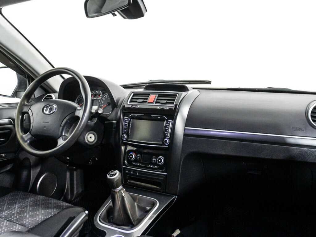 Купить Great Wall Hover H3, 2014, 169 395 км, фото №9