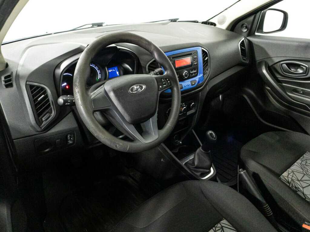 Купить Lada (ВАЗ) XRAY, 2017, 113 239 км, фото №11