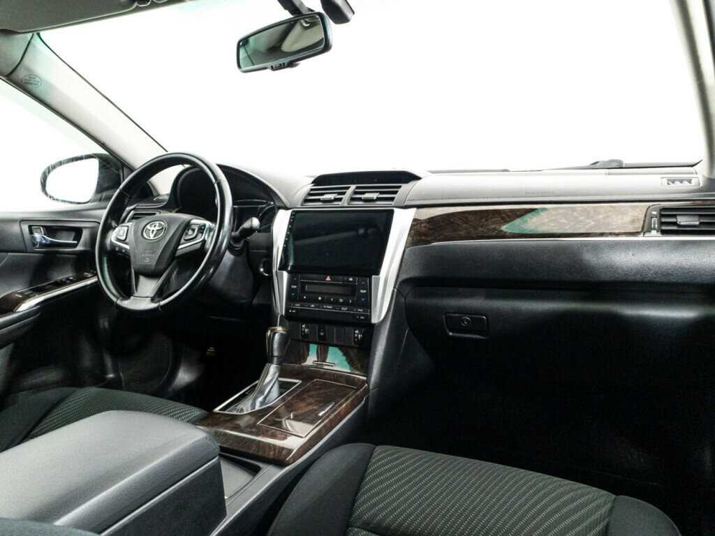 Купить Toyota Camry, 2018, 156 341 км, фото №9