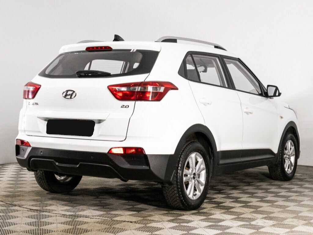 Купить Hyundai Creta, 2017, 149 587 км, фото №5