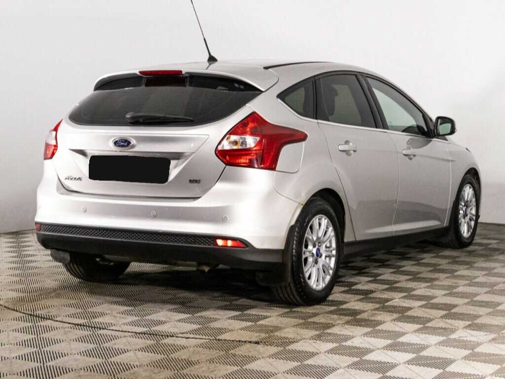 Купить Ford Focus, 2013, 119 868 км, фото №5