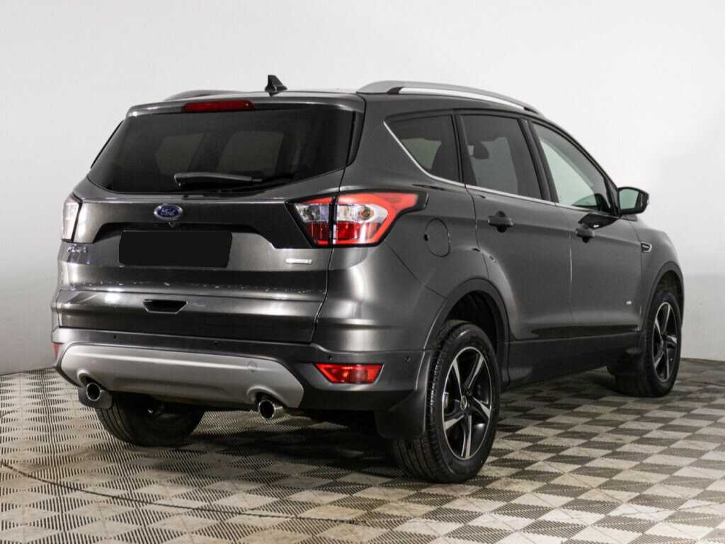 Купить Ford Kuga, 2017, 95 529 км, фото №5