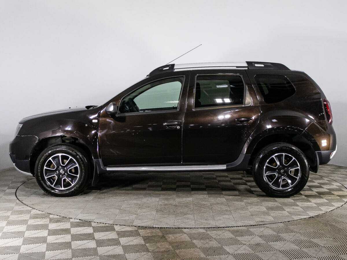 Купить Renault Duster, 2018, 239 784 км, фото №8