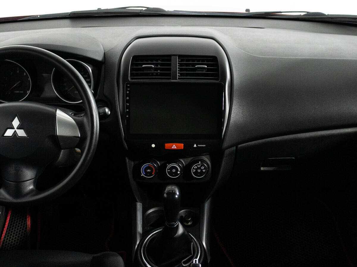 Купить Mitsubishi ASX, 2012, 204 701 км, фото №14