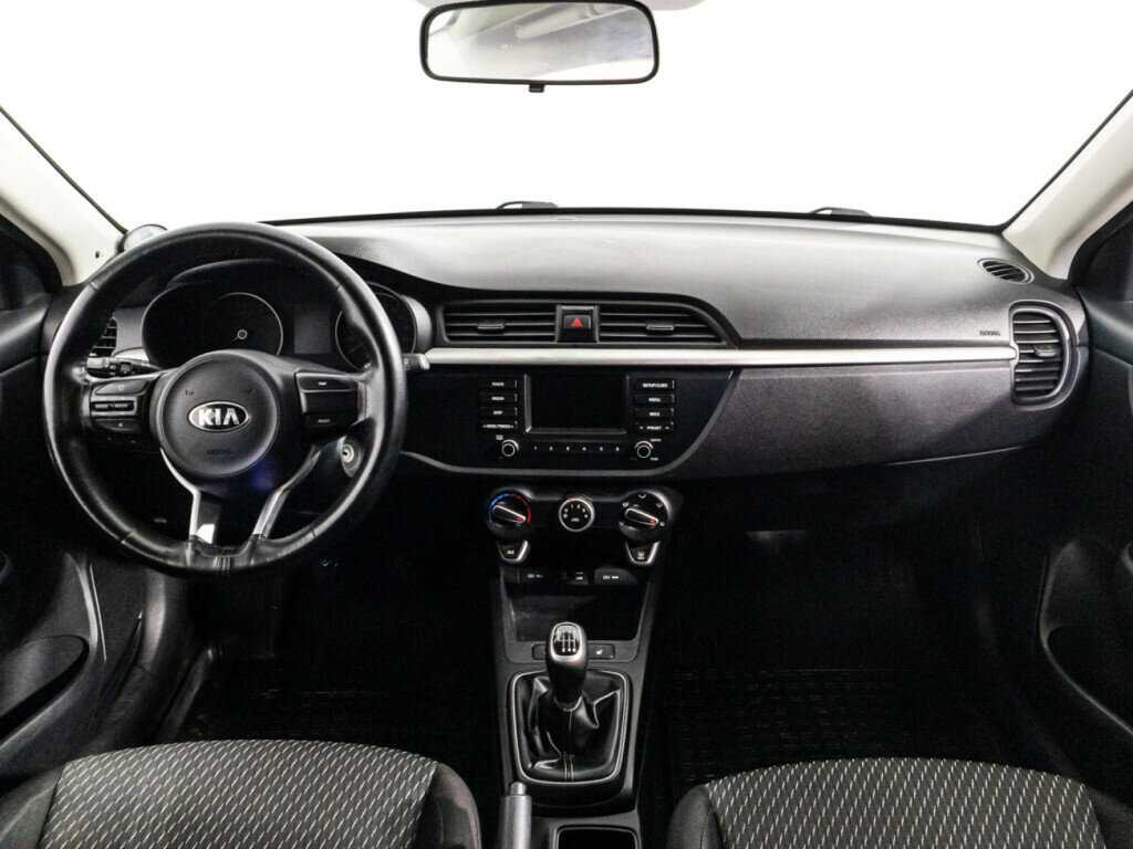 Купить Kia Rio X-Line, 2018, 122 636 км, фото №13
