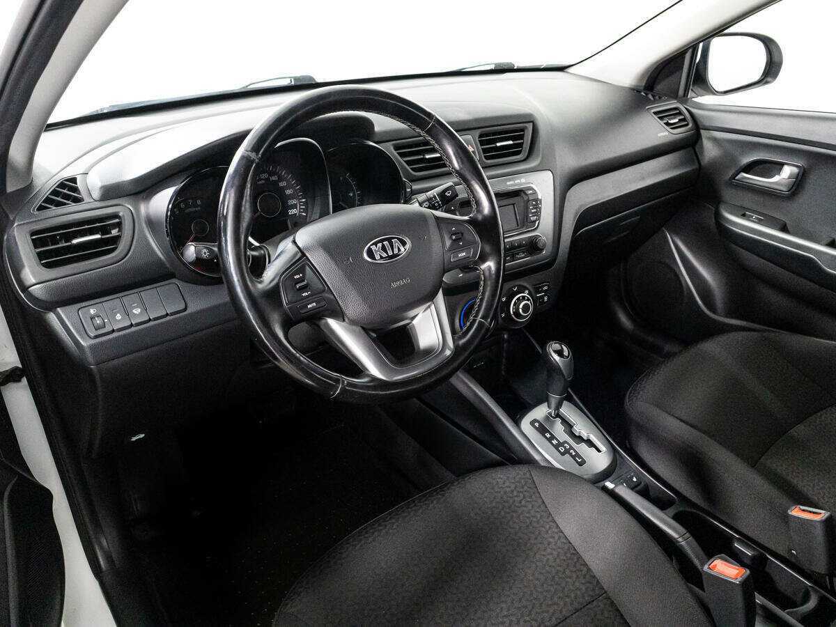 Купить Kia Rio, 2014, 177 989 км, фото №11