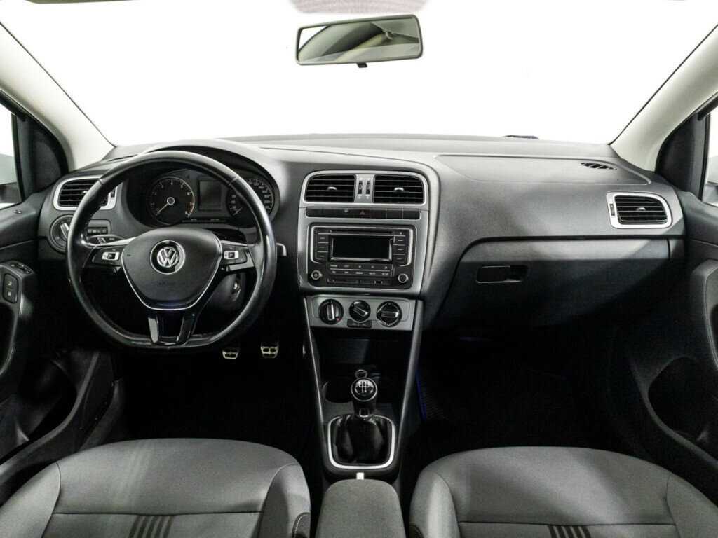 Купить Volkswagen Polo, 2016, 186 043 км, фото №13
