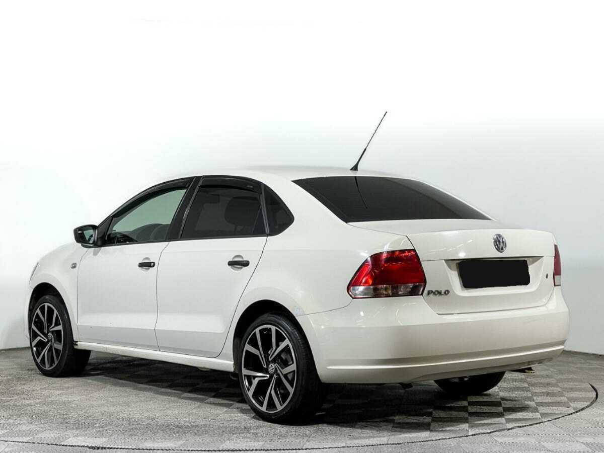 Купить Volkswagen Polo, 2012, 249 014 км, фото №7