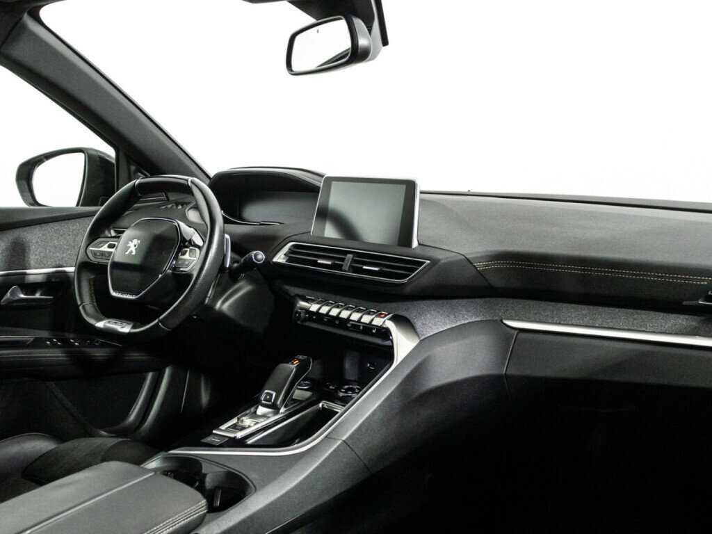 Купить Peugeot 3008, 2017, 86 853 км, фото №9