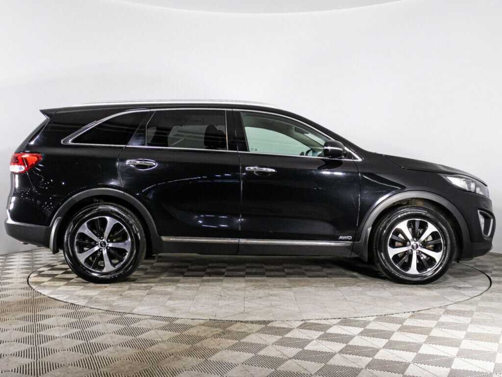 Купить Kia Sorento Prime, 2016, 206 930 км, фото №4