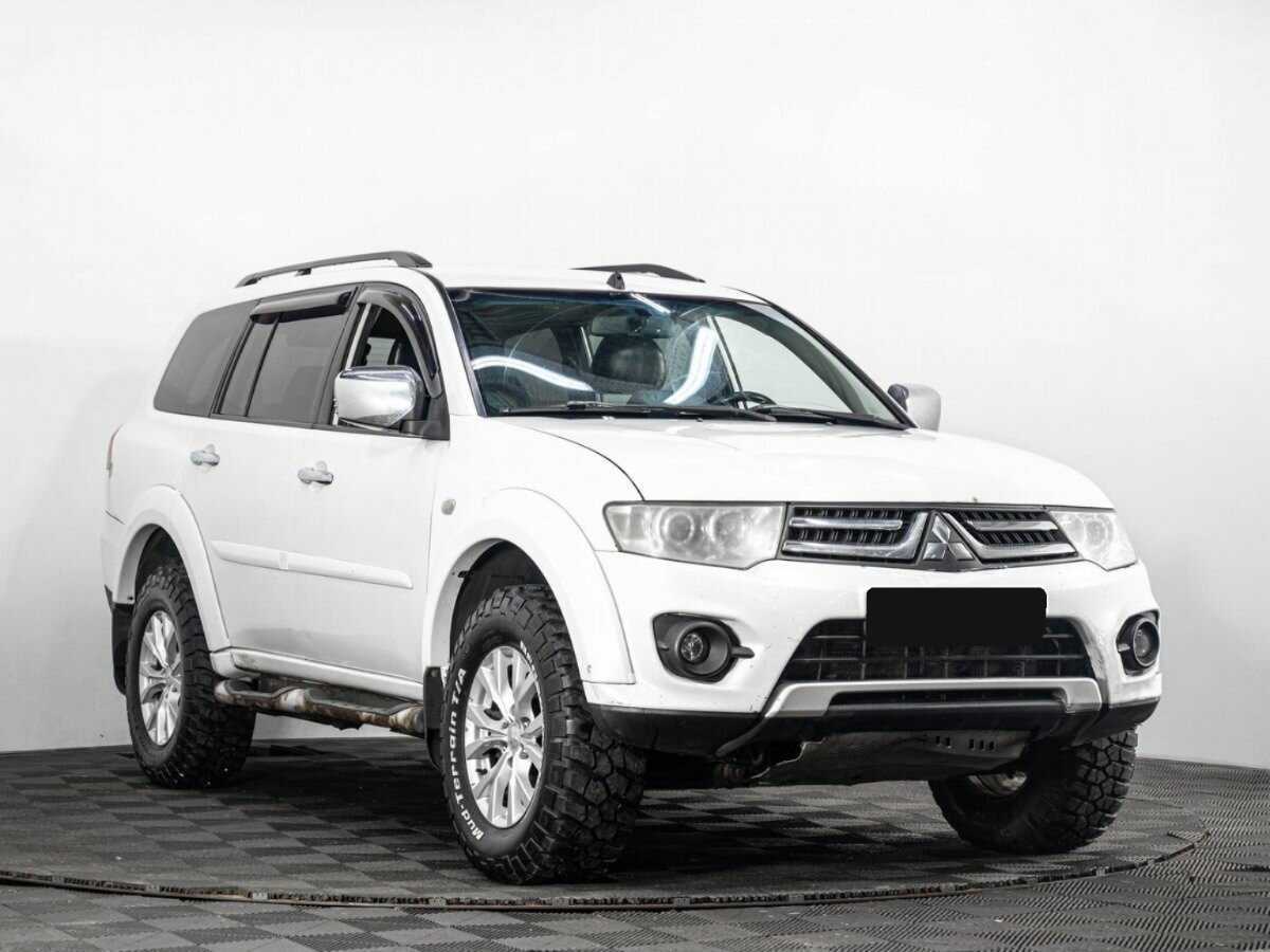 Mitsubishi Pajero Sport