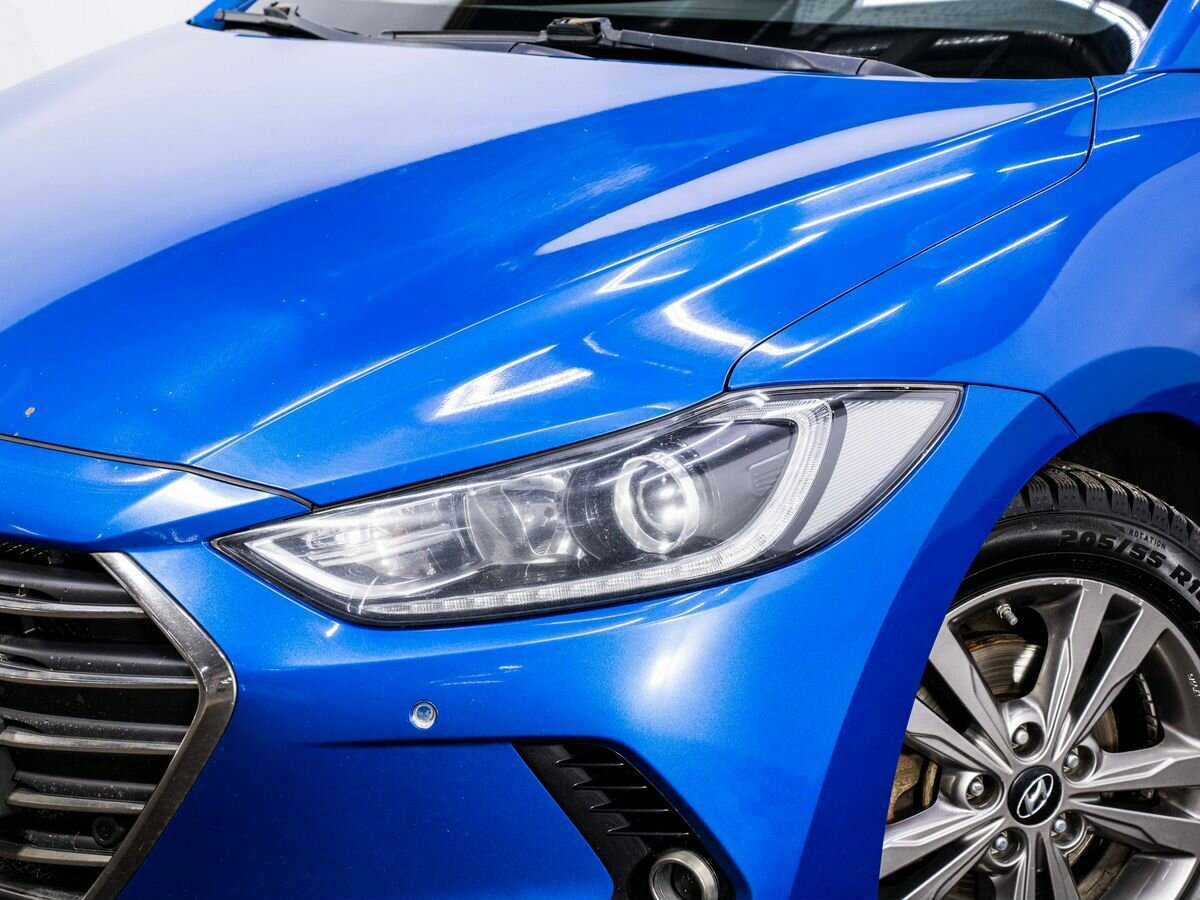 Купить Hyundai Elantra, 2017, 190 000 км, фото №7