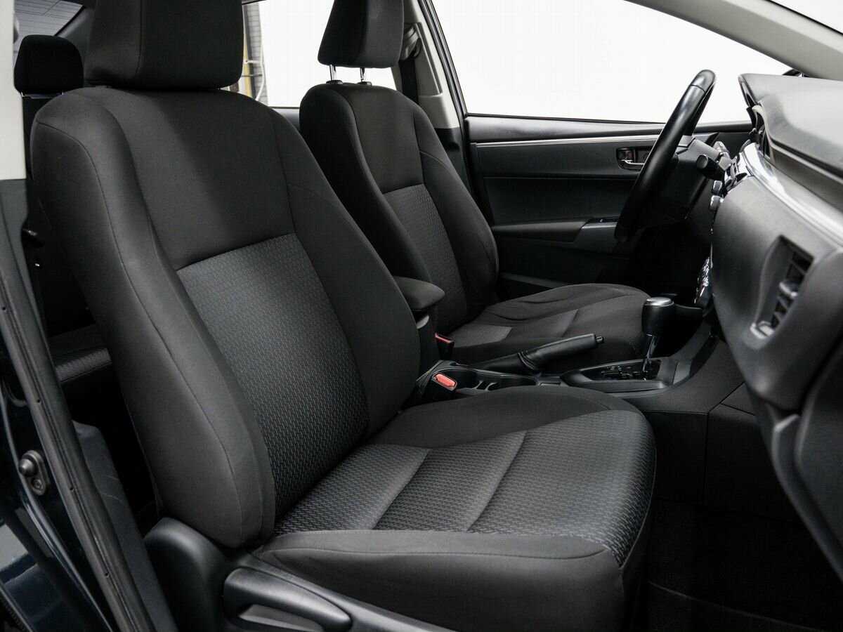 Купить Toyota Corolla, 2015, 132 149 км, фото №9