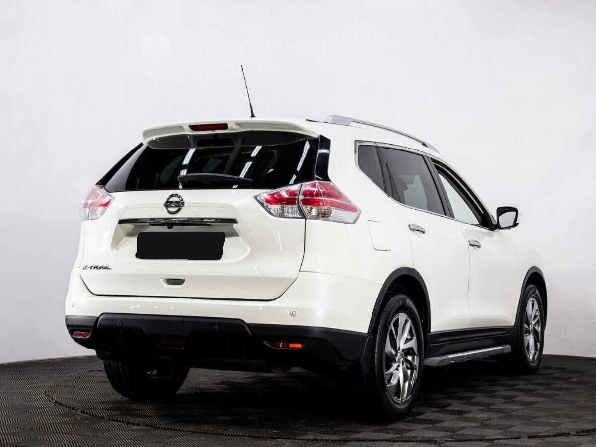 Купить Nissan X-Trail, 2016, 142 440 км, фото №6