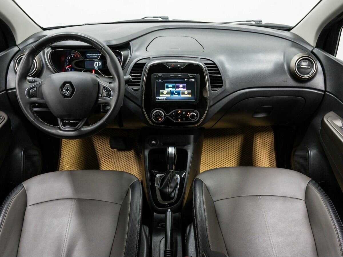 Купить Renault Kaptur, 2019, 50 000 км, фото №11