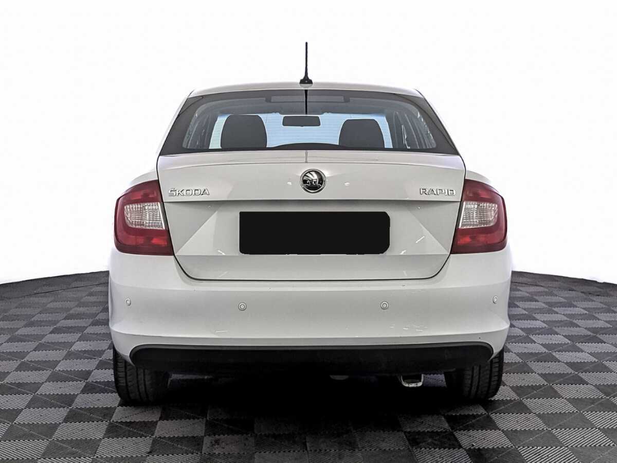 Купить Skoda Rapid, 2019, 87 256 км, фото №6