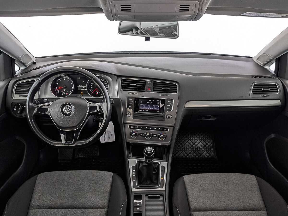 Купить Volkswagen Golf, 2014, 148 827 км, фото №14