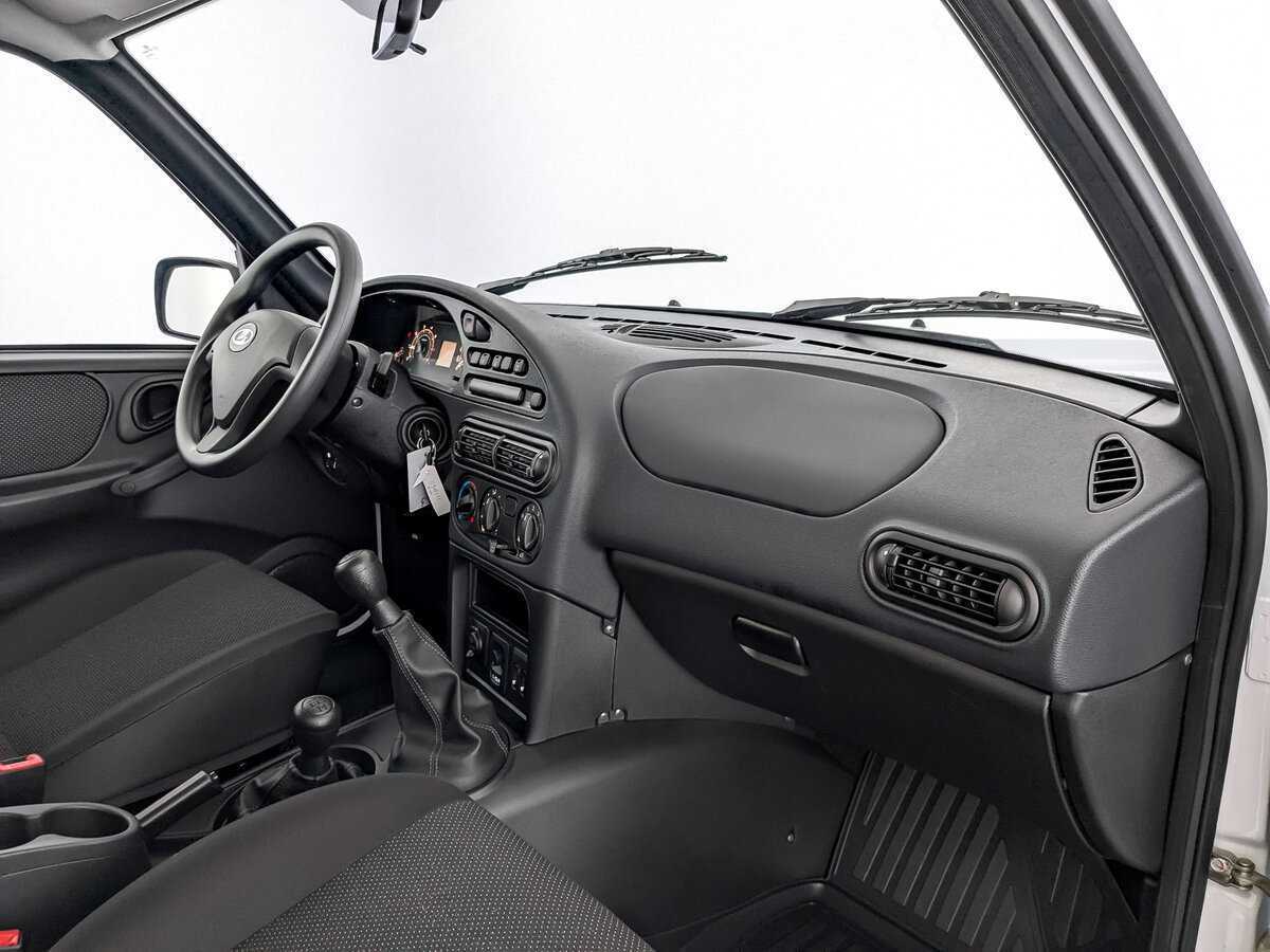 Купить Lada (ВАЗ) Niva, 2024, 1 201 км, фото №11