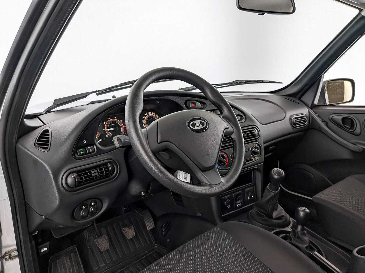 Купить Lada (ВАЗ) Niva, 2024, 1 201 км, фото №16