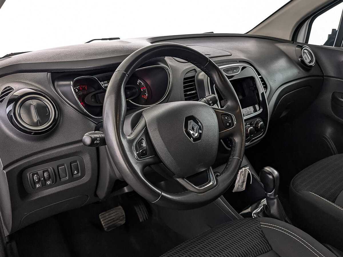 Купить Renault Kaptur, 2019, 108 174 км, фото №14