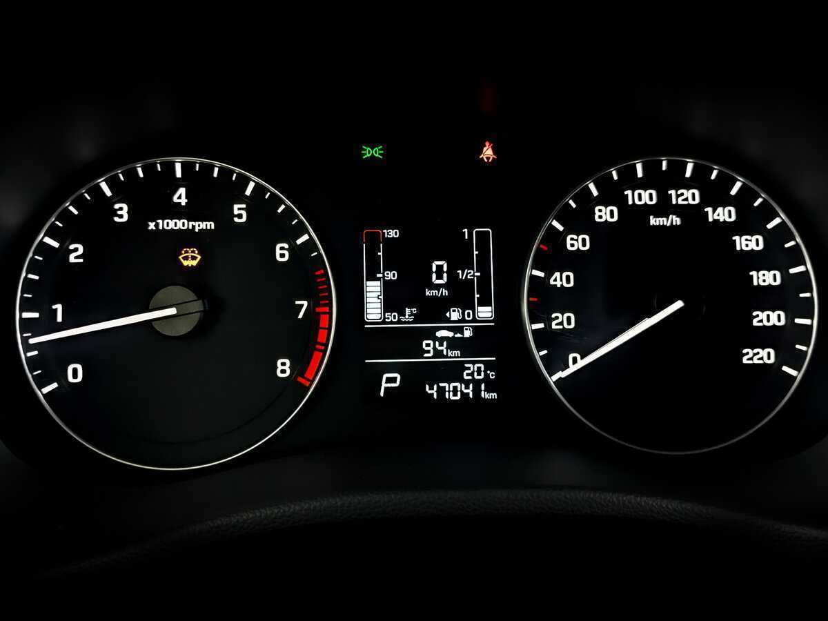 Купить Hyundai Creta, 2021, 47 037 км, фото №13