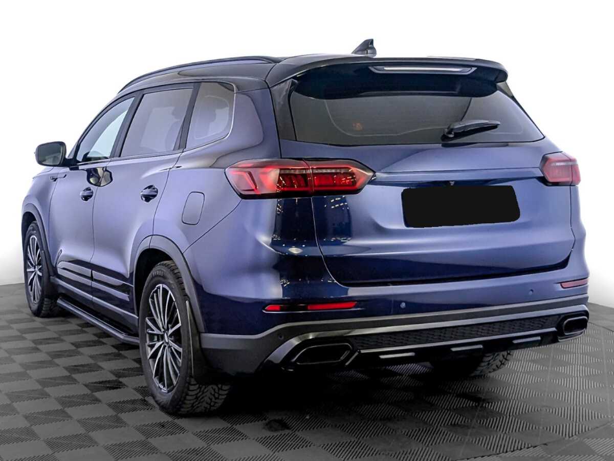 Купить CHERY Tiggo 8 Pro, 2021, 57 855 км, фото №7