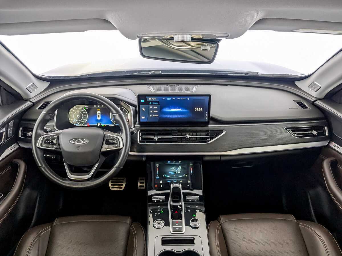 Купить CHERY Tiggo 8 Pro, 2021, 57 855 км, фото №14