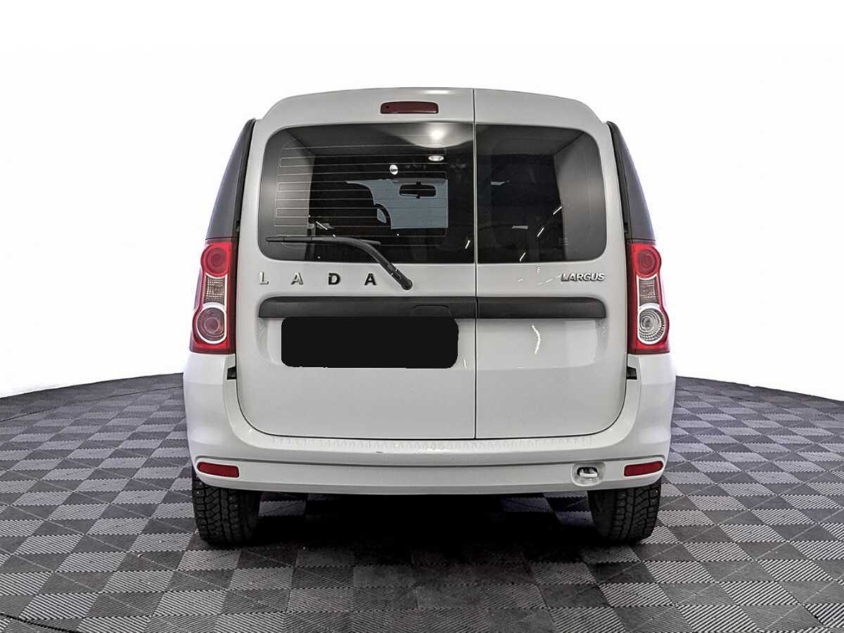 Купить Lada (ВАЗ) Largus, 2021, 60 724 км, фото №6