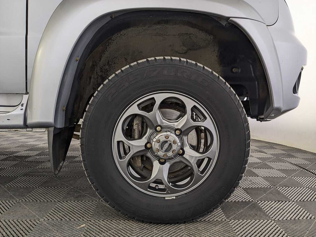 Купить УАЗ Patriot, 2021, 41 866 км, фото №12