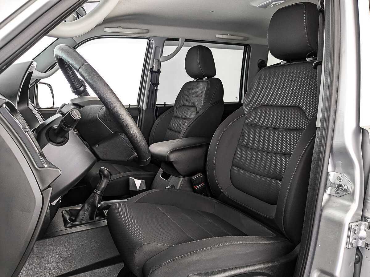 Купить УАЗ Patriot, 2021, 41 866 км, фото №20