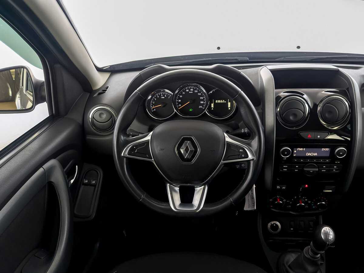 Купить Renault Duster, 2019, 83 631 км, фото №21