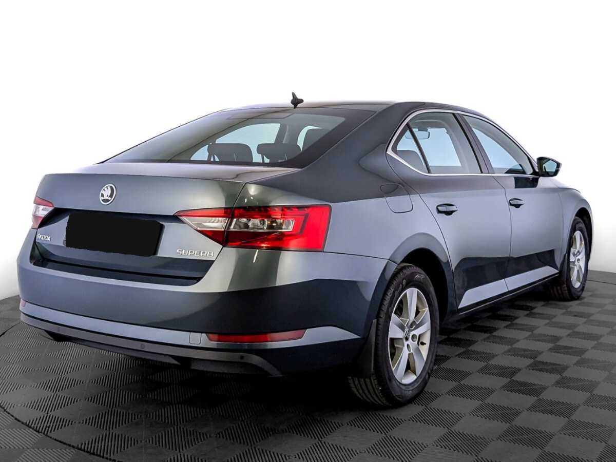 Купить Skoda Superb, 2019, 110 767 км, фото №5
