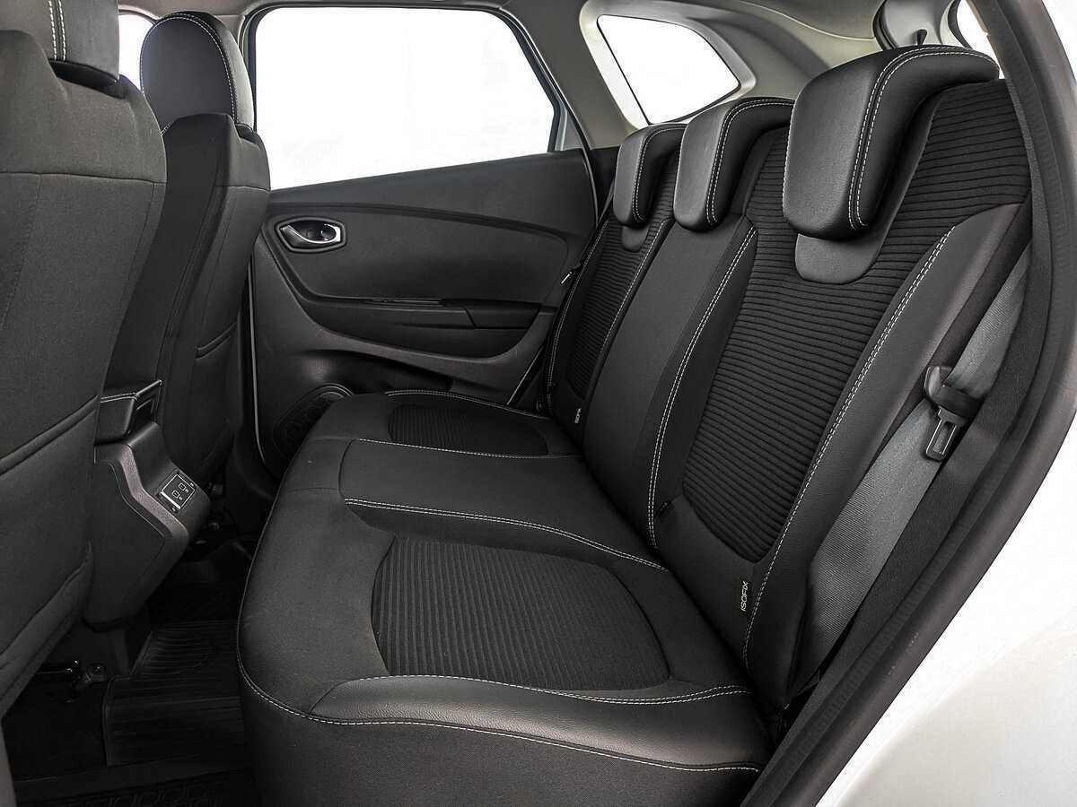 Купить Renault Kaptur, 2021, 77 680 км, фото №18