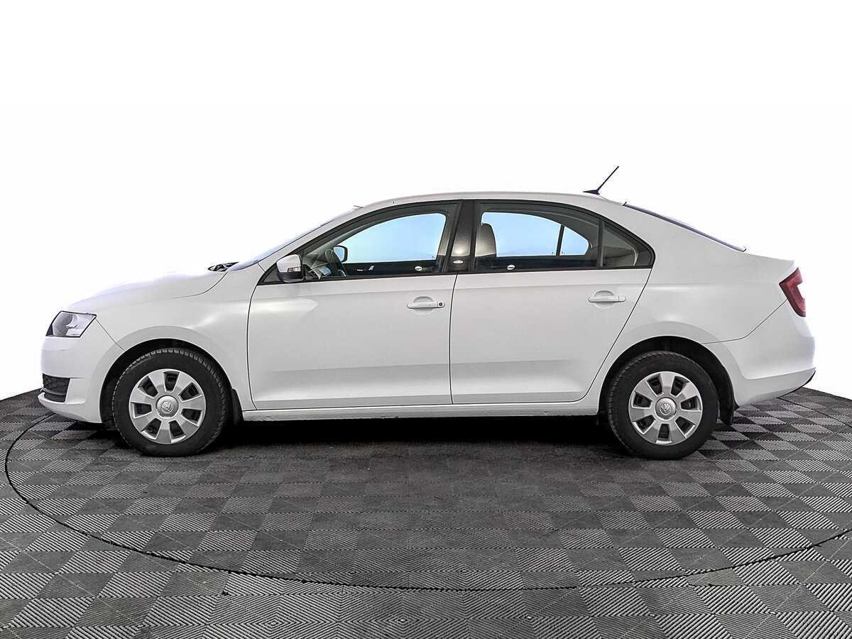 Купить Skoda Rapid, 2019, 166 059 км, фото №8