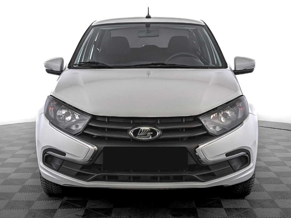 Купить Lada (ВАЗ) Granta, 2022, 134 976 км, фото №5