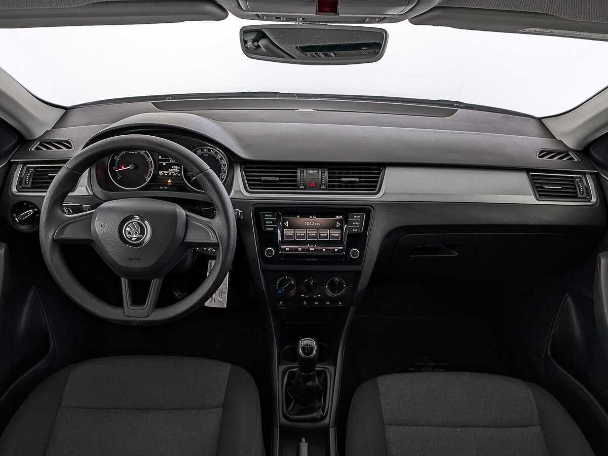 Купить Skoda Rapid, 2019, 148 791 км, фото №14