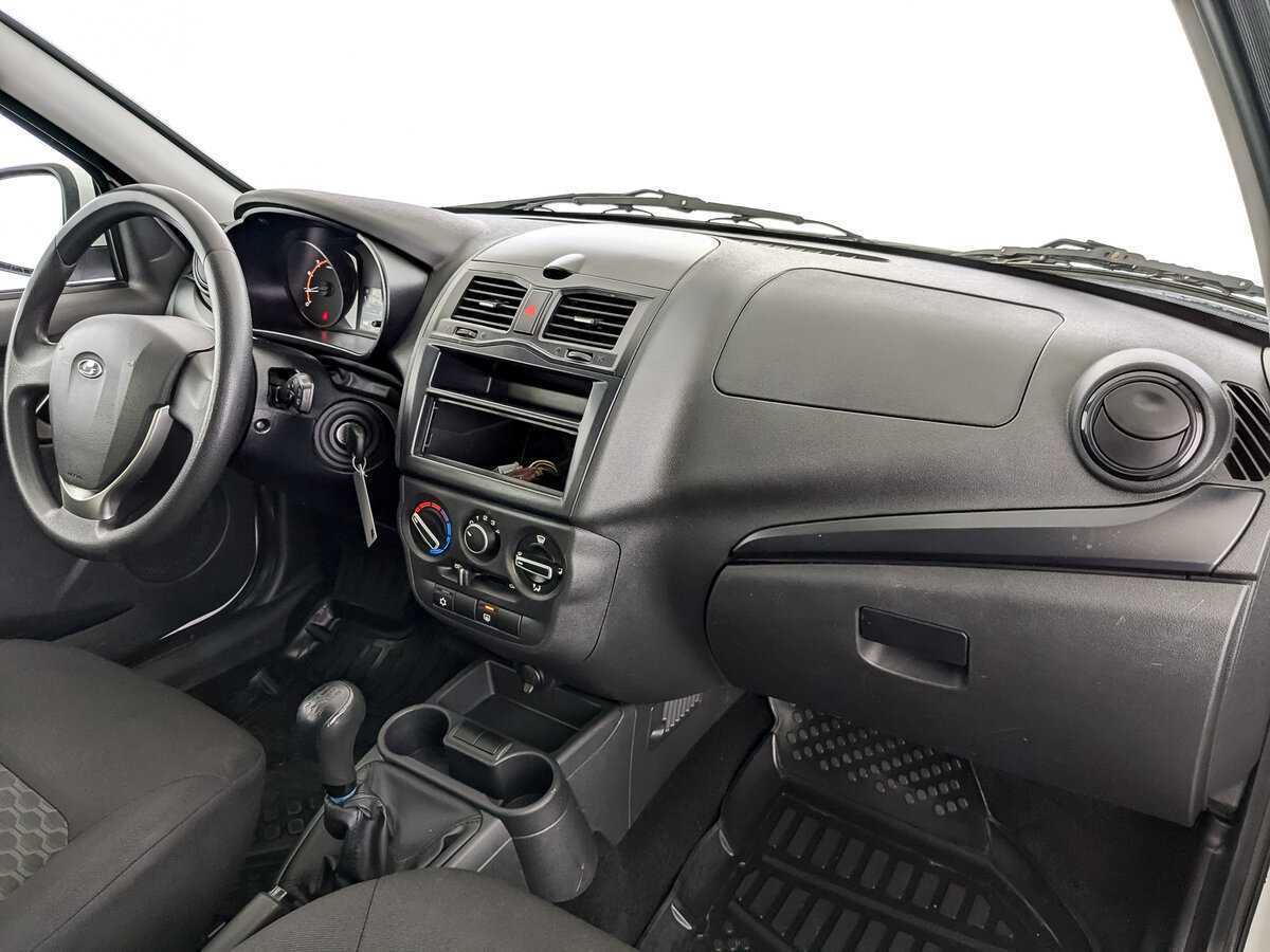 Купить Lada (ВАЗ) Granta, 2023, 93 837 км, фото №11