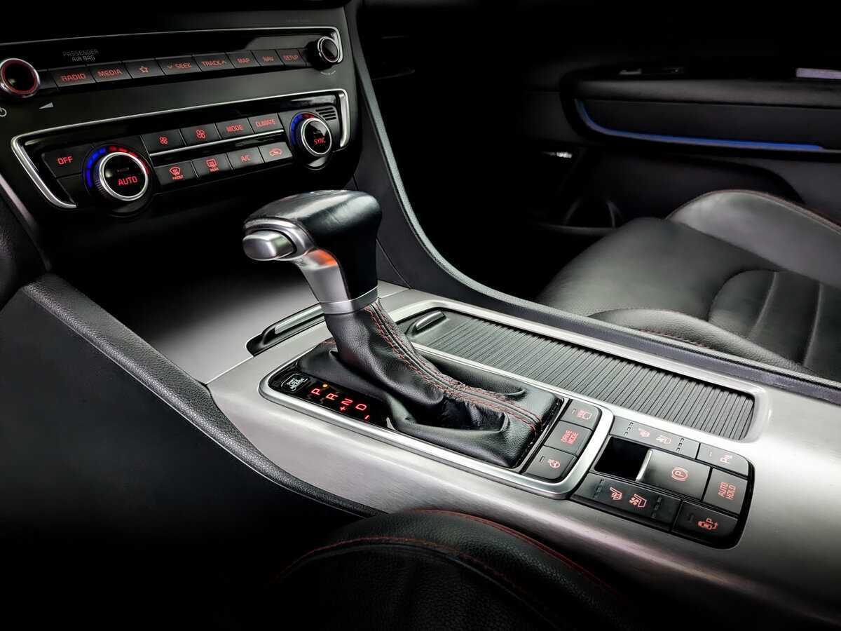 Купить Kia Optima, 2019, 153 740 км, фото №28