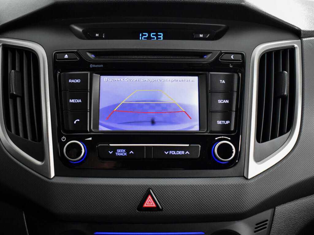 Купить Hyundai Creta, 2017, 84 324 км, фото №17