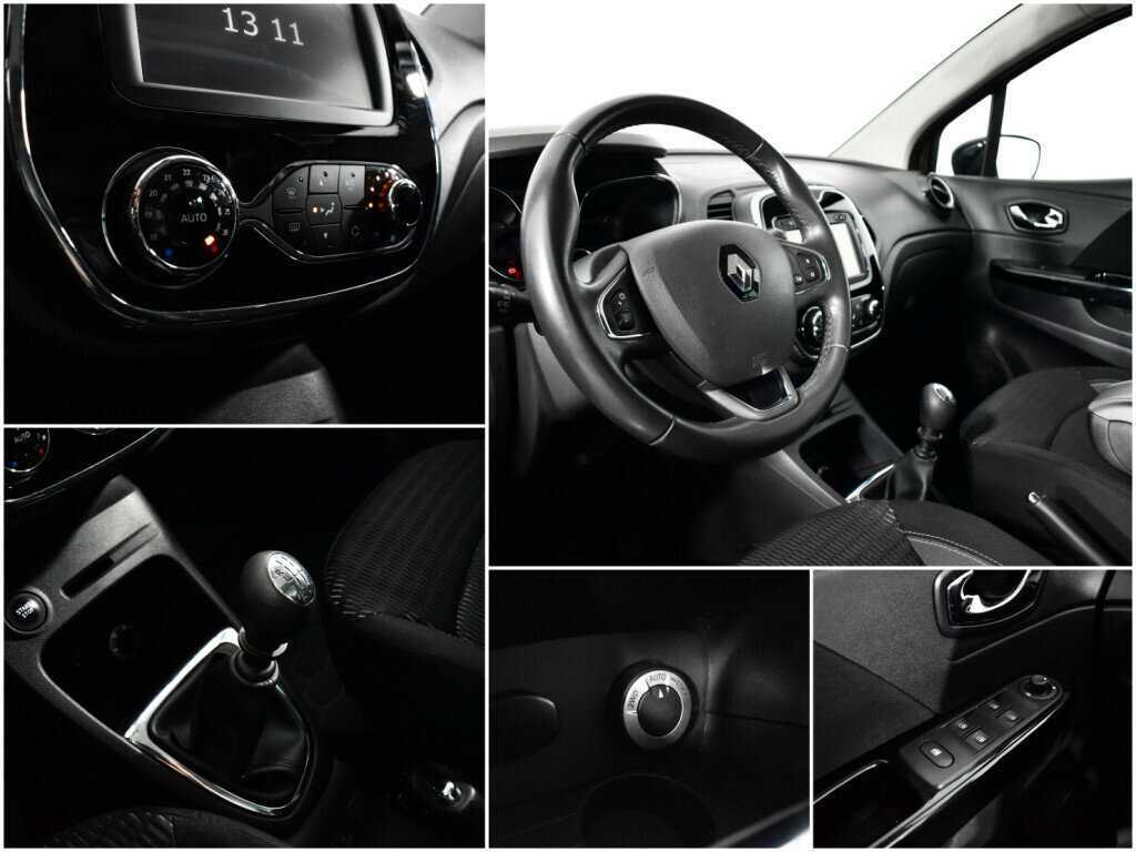 Купить Renault Kaptur, 2016, 58 828 км, фото №14