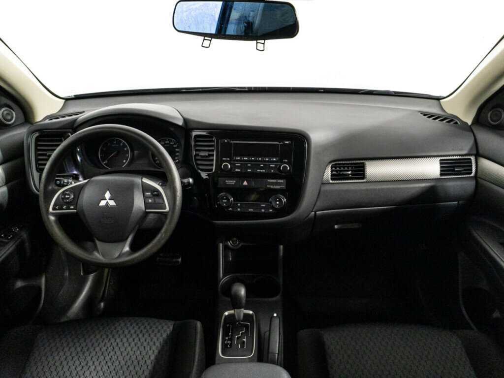 Купить Mitsubishi Outlander, 2014, 163 717 км, фото №11