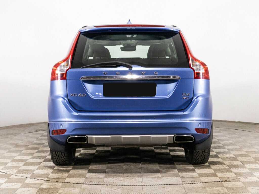 Купить Volvo XC60, 2014, 356 057 км, фото №6