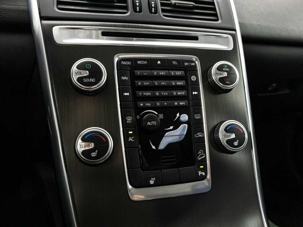 Купить Volvo XC60, 2014, 356 057 км, фото №16