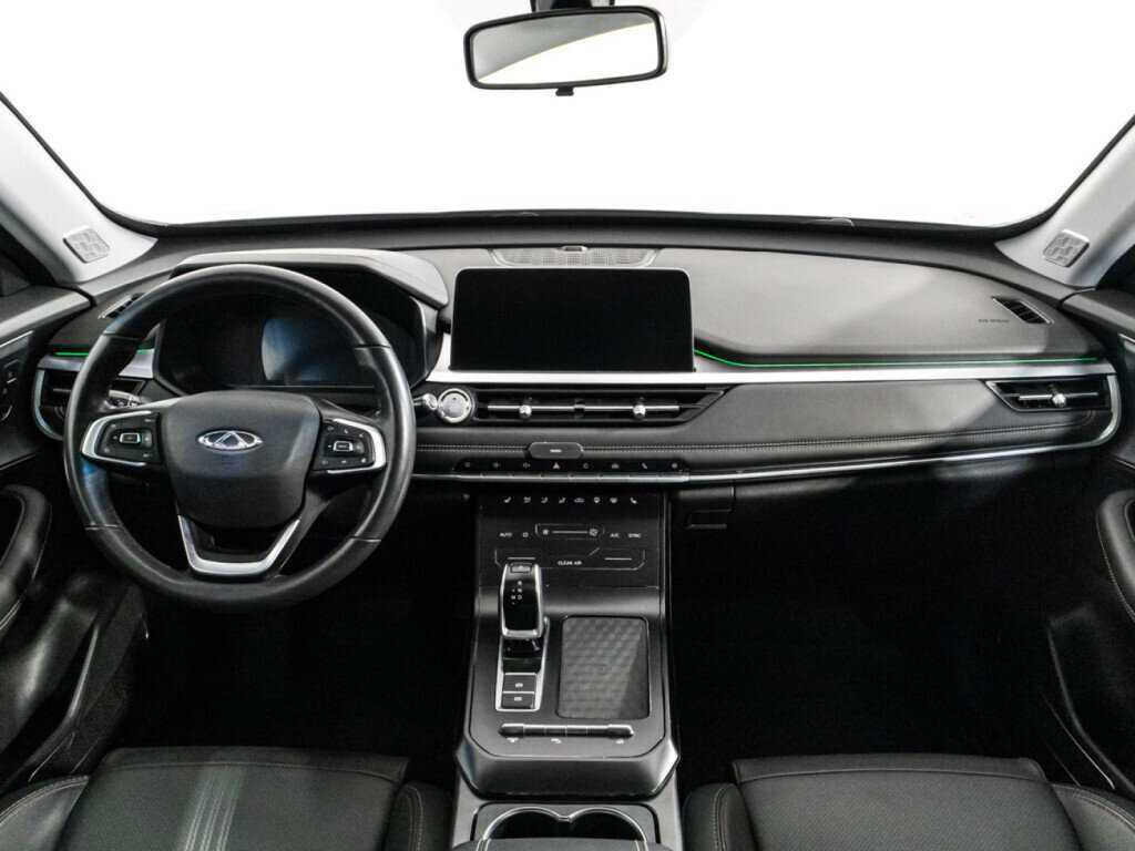 Купить CHERY Tiggo 7 Pro, 2022, 37 186 км, фото №13