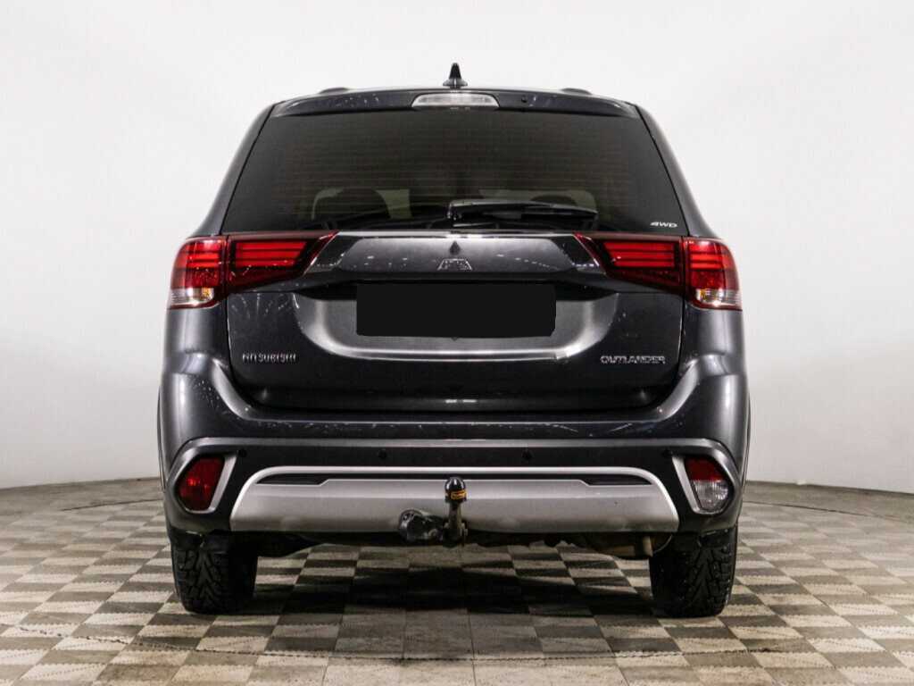 Купить Mitsubishi Outlander, 2019, 125 248 км, фото №6