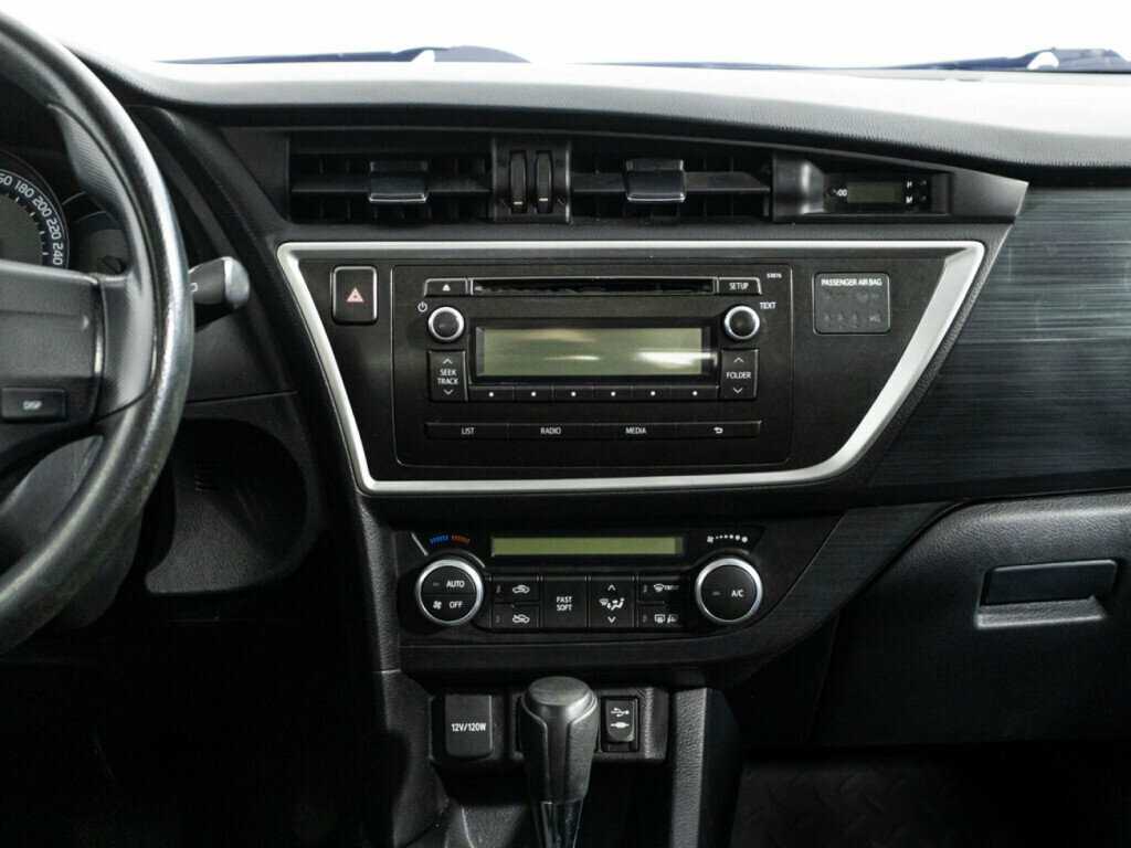Купить Toyota Auris, 2013, 183 559 км, фото №14