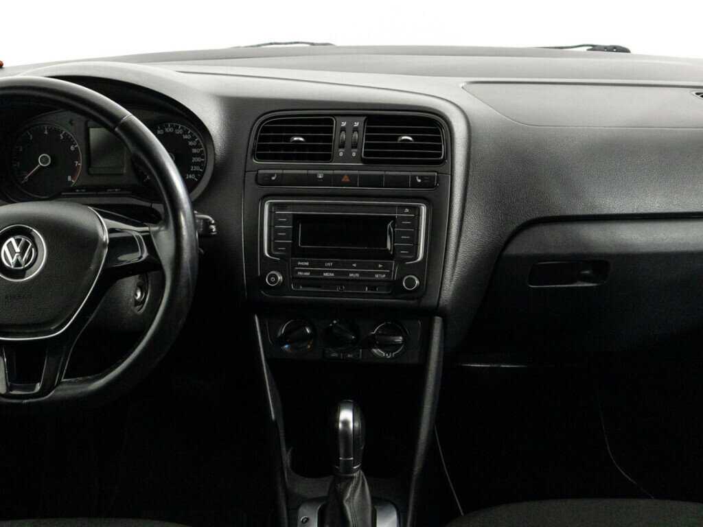 Купить Volkswagen Polo, 2016, 117 617 км, фото №14