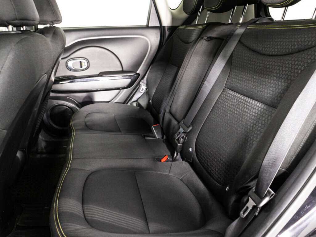 Купить Kia Soul, 2015, 141 662 км, фото №10
