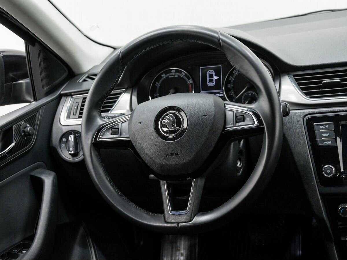 Купить Skoda Rapid, 2018, 87 000 км, фото №10