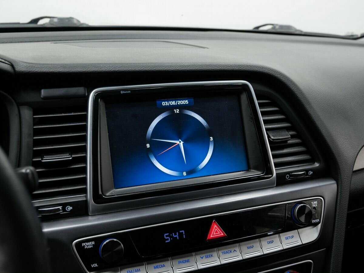 Купить Hyundai Sonata, 2019, 252 313 км, фото №23
